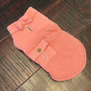 Like new dog coat. Worn once.